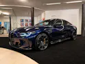 BMW M4 Coupé Competition Carbon Paket Innen & Aussen | Keramik Bremsen | Laserlicht | M Driver`s Package |