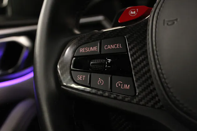 BMW M4 Coupé Competition Carbon Paket Innen & Aussen | Keramik Bremsen | Laserlicht | M Driver`s Package |