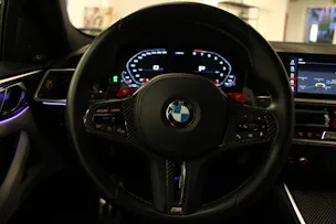 BMW M4 Coupé Competition Carbon Paket Innen & Aussen | Keramik Bremsen | Laserlicht | M Driver`s Package |