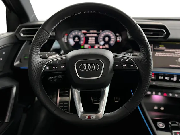 AUDI A3 Sportback TFSI 110 kW S line S tronic