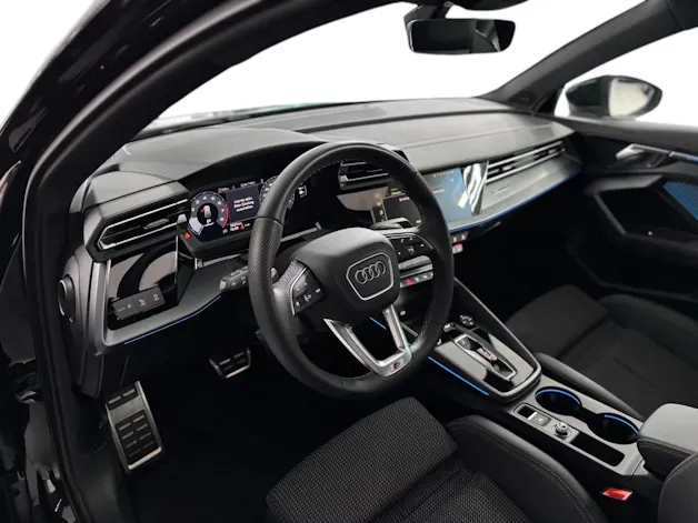 AUDI A3 Sportback TFSI 110 kW S line S tronic