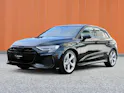 AUDI A3 Sportback TFSI 110 kW S line S tronic