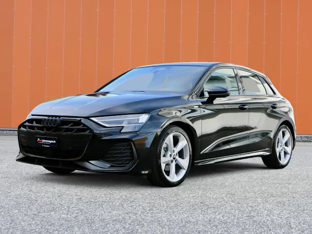 AUDI A3 Sportback TFSI 110 kW S line S tronic