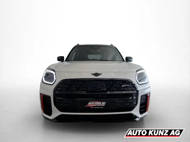 MINI Countryman 2.0 John Cooper Works ALL4 Steptronic