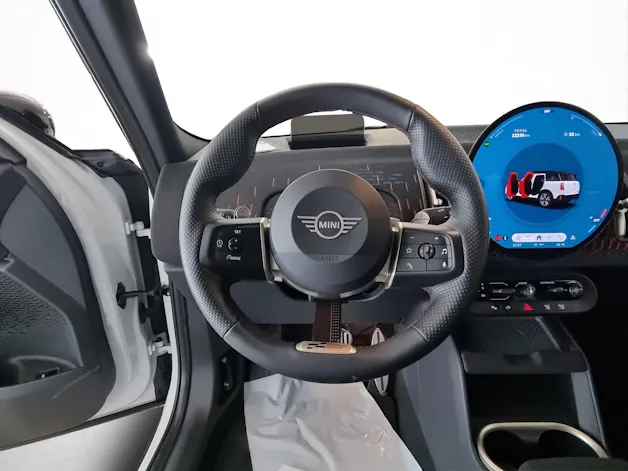 MINI Countryman 2.0 John Cooper Works ALL4 Steptronic