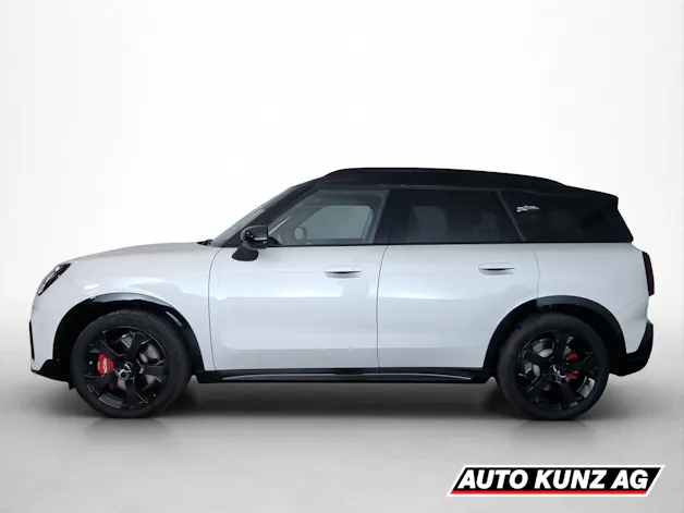 MINI Countryman 2.0 John Cooper Works ALL4 Steptronic