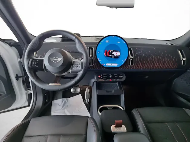MINI Countryman 2.0 John Cooper Works ALL4 Steptronic