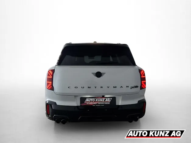 MINI Countryman 2.0 John Cooper Works ALL4 Steptronic