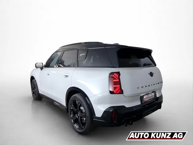 MINI Countryman 2.0 John Cooper Works ALL4 Steptronic