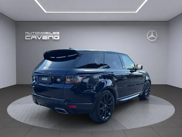 Land Rover Range Rover Sport P400 3.0 I6 MHEV HSE Dynamic Automatic