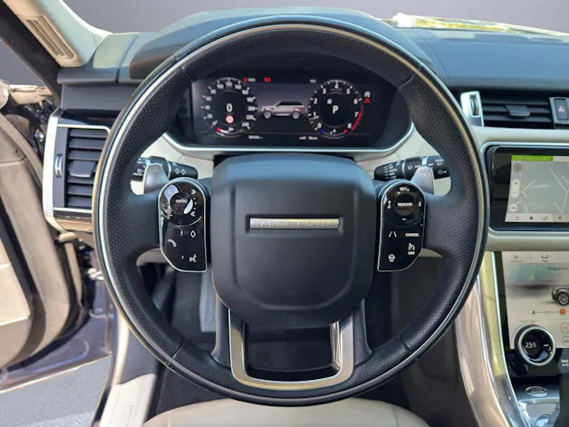 Land Rover Range Rover Sport P400 3.0 I6 MHEV HSE Dynamic Automatic