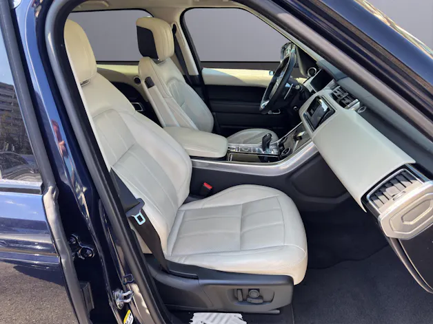 Land Rover Range Rover Sport P400 3.0 I6 MHEV HSE Dynamic Automatic