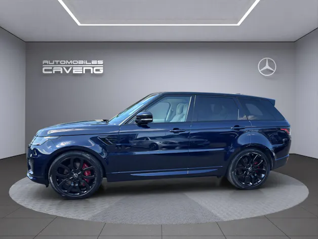 Land Rover Range Rover Sport P400 3.0 I6 MHEV HSE Dynamic Automatic