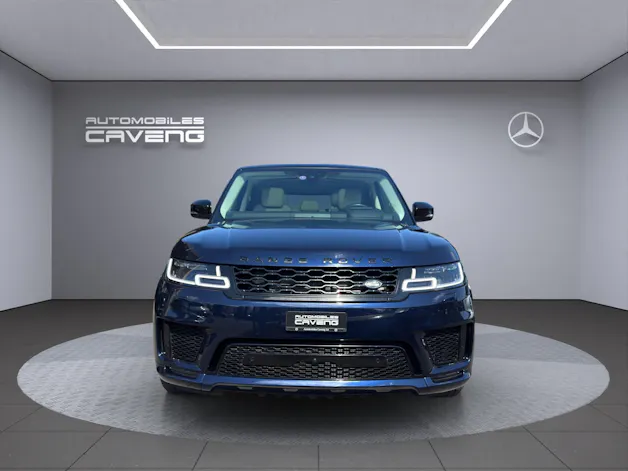 Land Rover Range Rover Sport P400 3.0 I6 MHEV HSE Dynamic Automatic