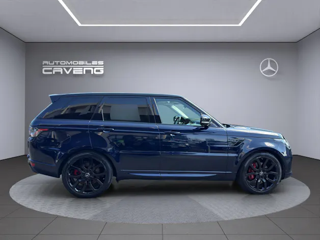 Land Rover Range Rover Sport P400 3.0 I6 MHEV HSE Dynamic Automatic