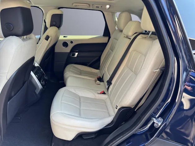 Land Rover Range Rover Sport P400 3.0 I6 MHEV HSE Dynamic Automatic