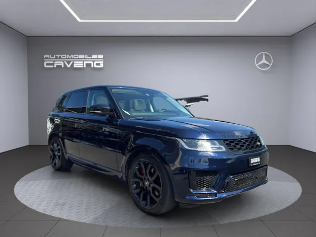 Land Rover Range Rover Sport P400 3.0 I6 MHEV HSE Dynamic Automatic