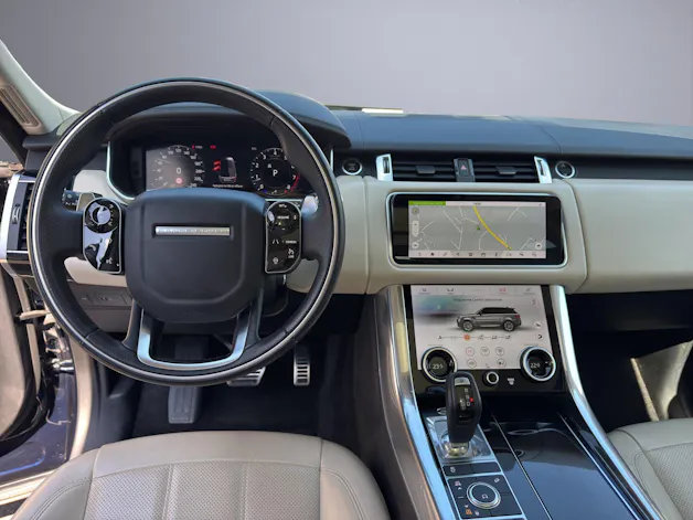 Land Rover Range Rover Sport P400 3.0 I6 MHEV HSE Dynamic Automatic
