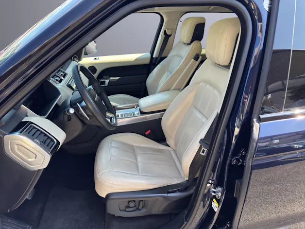 Land Rover Range Rover Sport P400 3.0 I6 MHEV HSE Dynamic Automatic