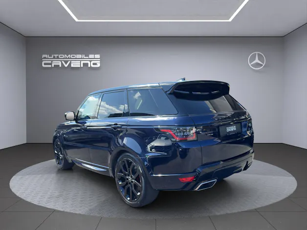 Land Rover Range Rover Sport P400 3.0 I6 MHEV HSE Dynamic Automatic