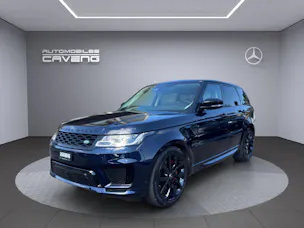 Land Rover Range Rover Sport P400 3.0 I6 MHEV HSE Dynamic Automatic