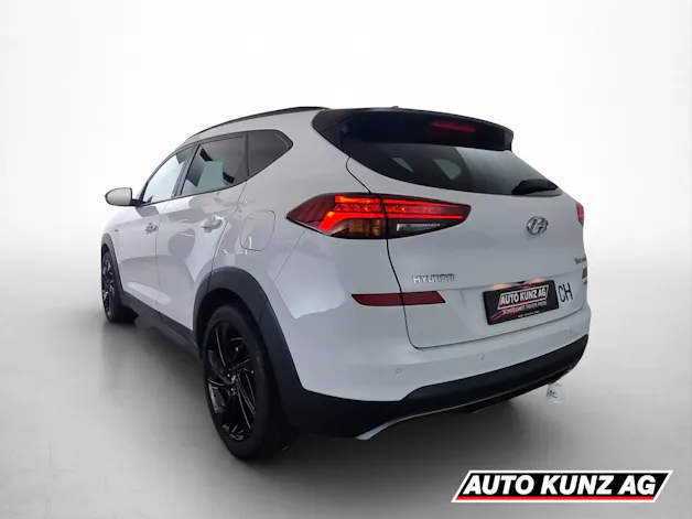 HYUNDAI Tucson 2.0 CRDi N-Line 4WD Aut. AHK