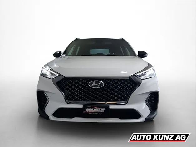 HYUNDAI Tucson 2.0 CRDi N-Line 4WD Aut. AHK