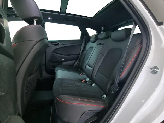 HYUNDAI Tucson 2.0 CRDi N-Line 4WD Aut. AHK