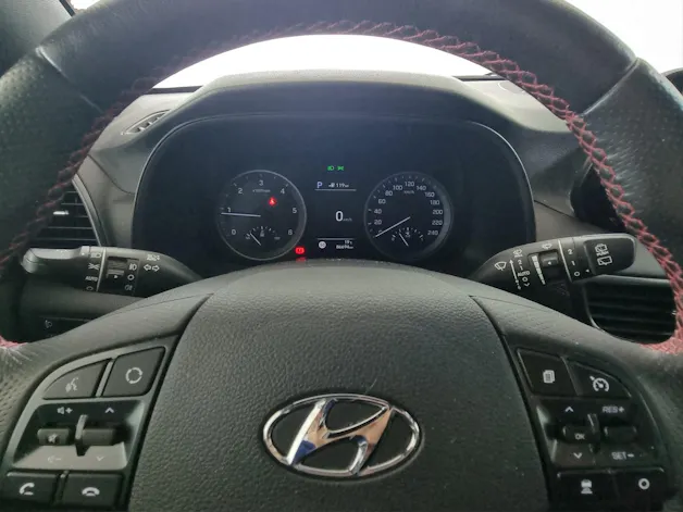 HYUNDAI Tucson 2.0 CRDi N-Line 4WD Aut. AHK