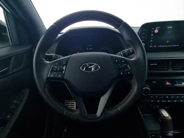 HYUNDAI Tucson 2.0 CRDi N-Line 4WD Aut. AHK