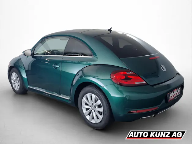 VW Beetle 1.2 TSI BMT
