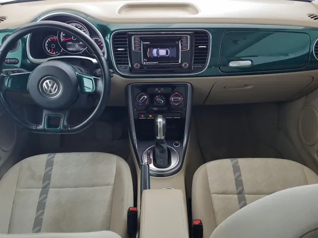 VW Beetle 1.2 TSI BMT
