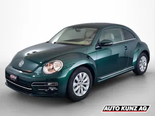 VW Beetle 1.2 TSI BMT