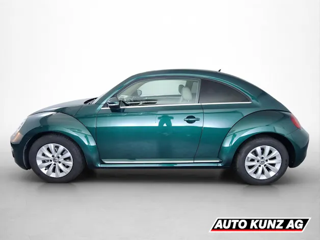 VW Beetle 1.2 TSI BMT
