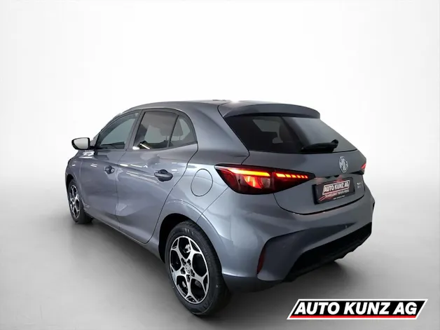 MG MG3 1.5 Hybrid Luxury Aut.