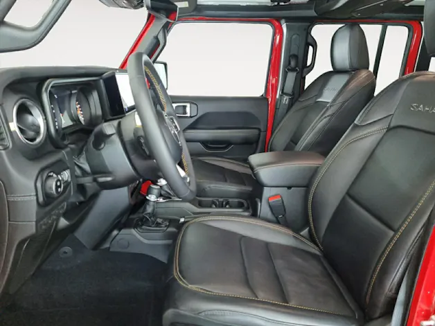 JEEP Wrangler Unl. 2.0 Sahara Facelift