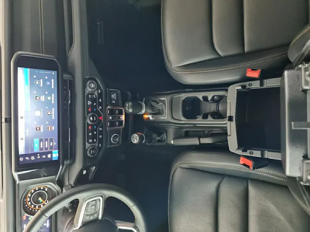 JEEP Wrangler Unl. 2.0 Sahara Facelift