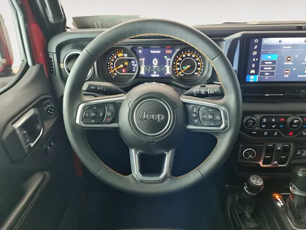 JEEP Wrangler Unl. 2.0 Sahara Facelift