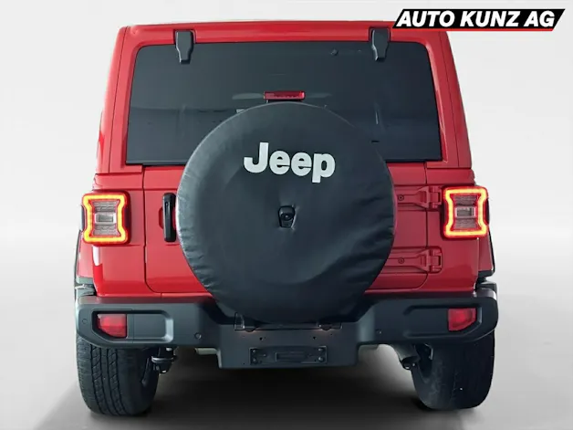 JEEP Wrangler Unl. 2.0 Sahara Facelift