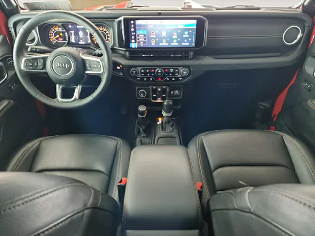 JEEP Wrangler Unl. 2.0 Sahara Facelift