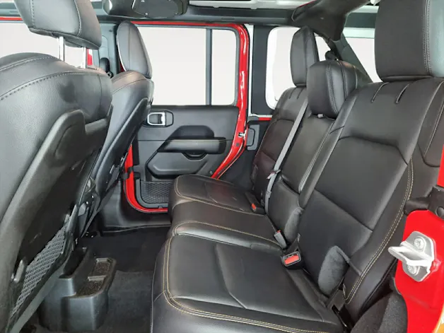 JEEP Wrangler Unl. 2.0 Sahara Facelift