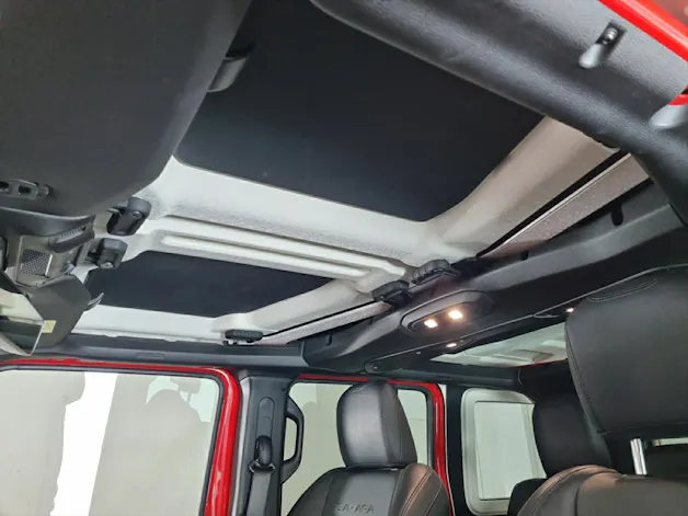 JEEP Wrangler Unl. 2.0 Sahara Facelift