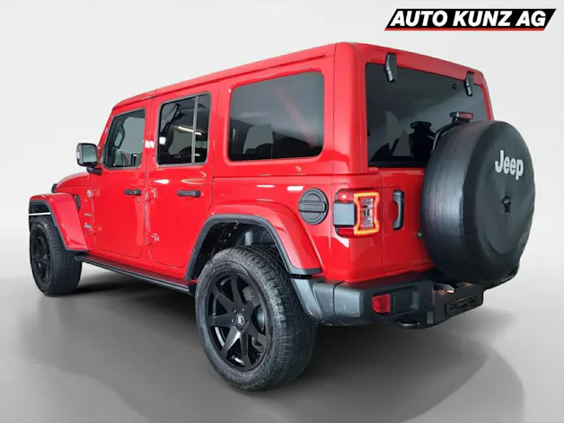 JEEP Wrangler Unl. 2.0 Sahara Facelift