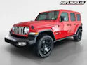 JEEP Wrangler Unl. 2.0 Sahara Facelift