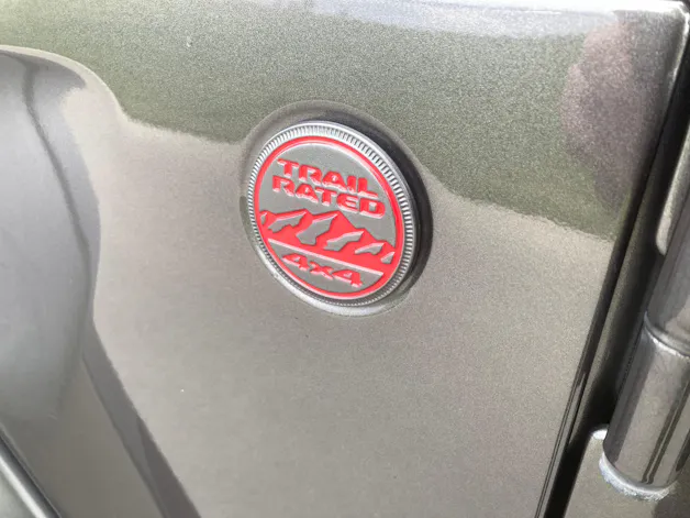 JEEP Wrangler 2.0 Rubicon Automatic
