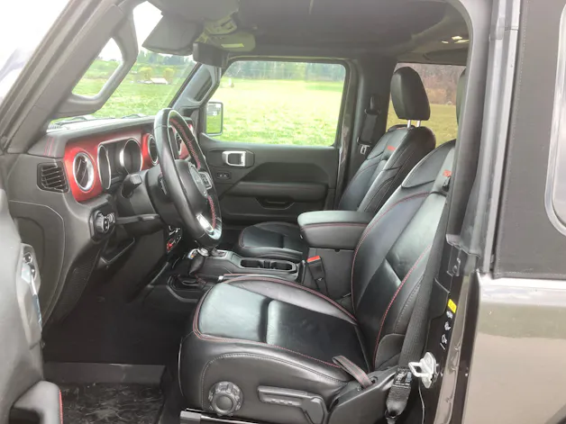 JEEP Wrangler 2.0 Rubicon Automatic