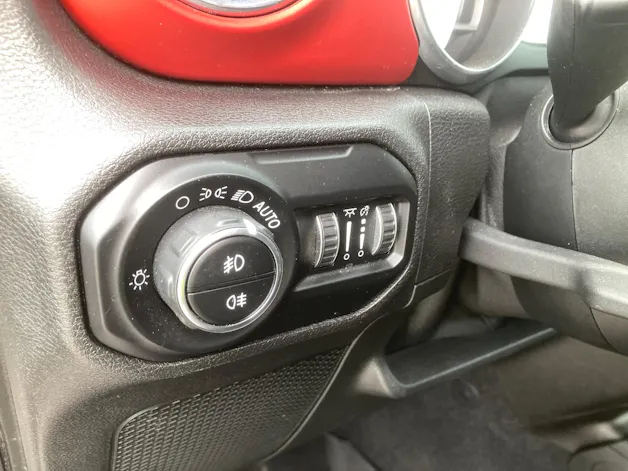 JEEP Wrangler 2.0 Rubicon Automatic