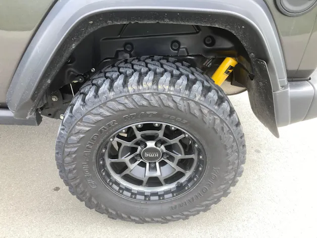 JEEP Wrangler 2.0 Rubicon Automatic