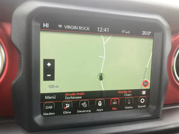 JEEP Wrangler 2.0 Rubicon Automatic