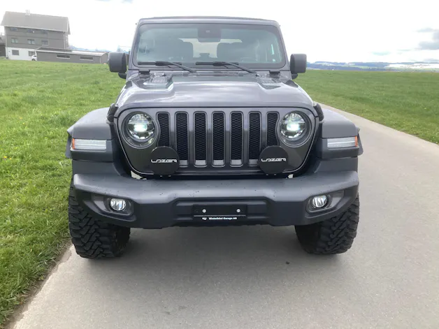 JEEP Wrangler 2.0 Rubicon Automatic